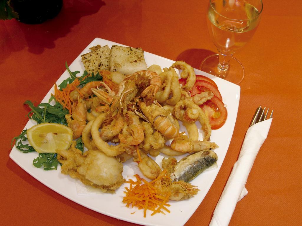 达贝皮酒店 利多迪迪耶索洛 外观 照片